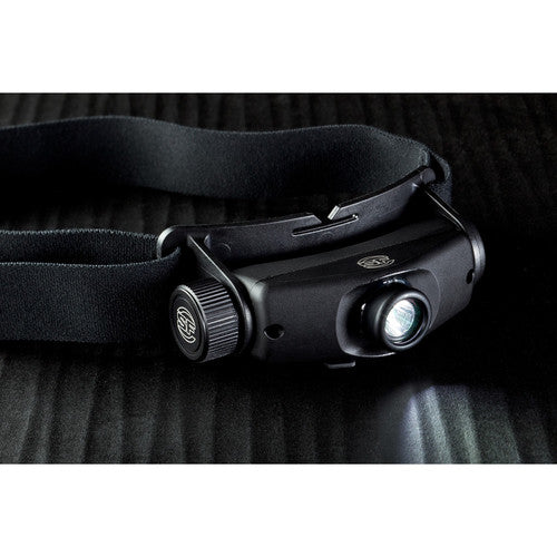 SureFire Maximus Linterna Frontal LED Recargable 1000 Lúmenes Rotativa