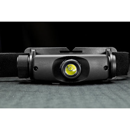 SureFire Maximus Linterna Frontal LED Recargable 1000 Lúmenes Rotativa