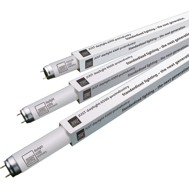 Just Normlicht JUST Daylight 6500 ProIndustry lámpara fluorescente 10x36W 6500K 48 pulgadas