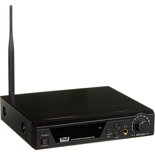 Anchor Audio AL-9000 Sistema de Escucha Asistida 4 Usuarios 100 Canales UHF