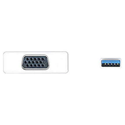 j5create USB 3.1 Gen 1 Mini Dock estación de acoplamiento con VGA HDMI Ethernet y 2 puertos USB 3.1 Gen 1