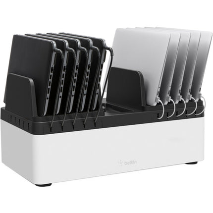 Belkin Store and Charge Go Estuche organizador con divisores fijos