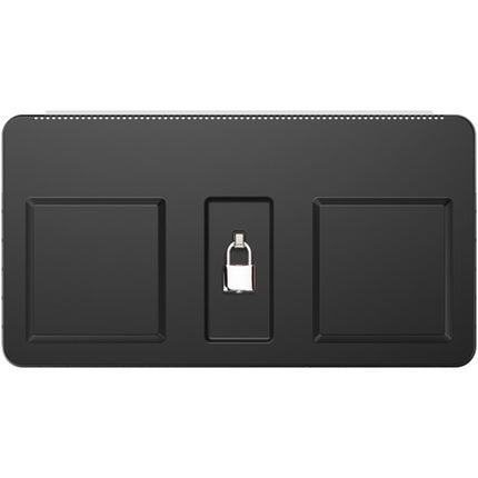 Belkin Store and Charge Go Estuche organizador con divisores fijos