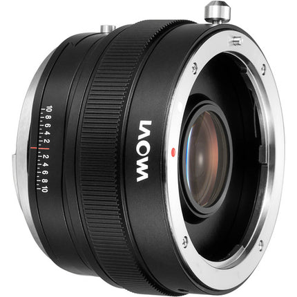 Venus Optics Laowa Magic Shift Converter MSC Adaptador para lentes Canon EF a Sony E con desplazamiento ±10mm y rotación 360°