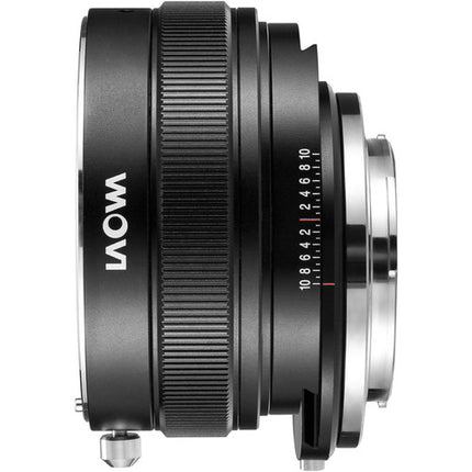 Venus Optics Laowa Magic Shift Converter MSC Adaptador para lentes Canon EF a Sony E con desplazamiento ±10mm y rotación 360°