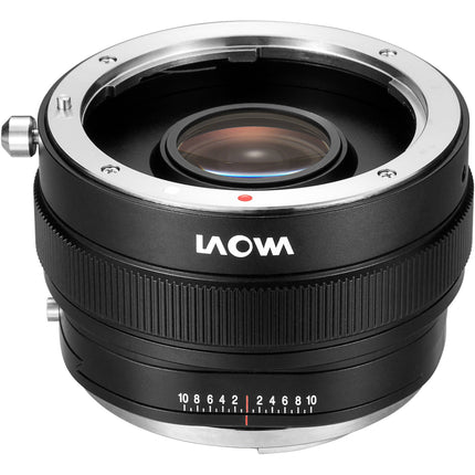 Venus Optics Laowa Magic Shift Converter MSC Adaptador para lentes Canon EF a Sony E con desplazamiento ±10mm y rotación 360°
