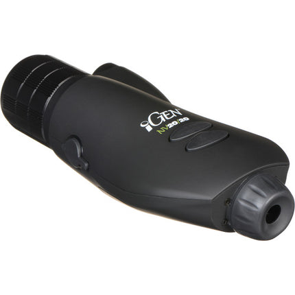 Night Owl Optics 2.6x41 iGEN NV20/20 Visor Nocturno Digital 30 lp/mm 12° 2GB SD