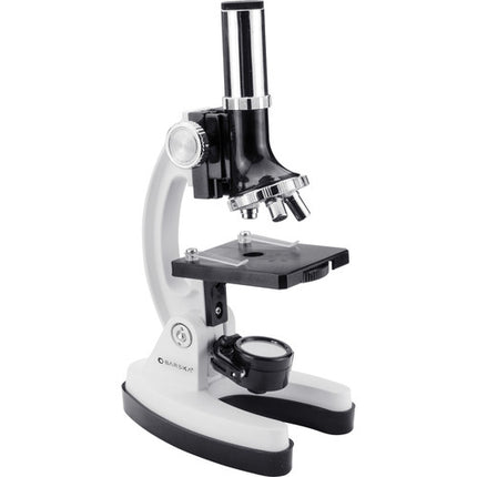 Barska Microscopio Explorer Kit con 300x 1200x Aumento y Lámpara LED