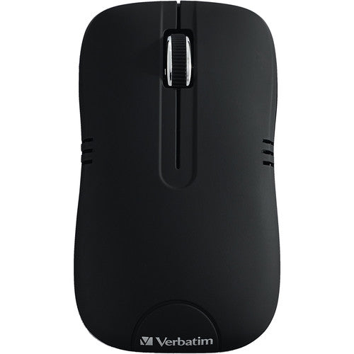 Verbatim Commuter Series Ratón Óptico Inalámbrico 1200 dpi RF Wireless