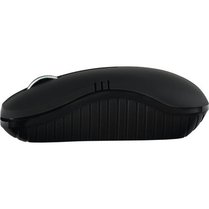 Verbatim Commuter Series Ratón Óptico Inalámbrico 1200 dpi RF Wireless