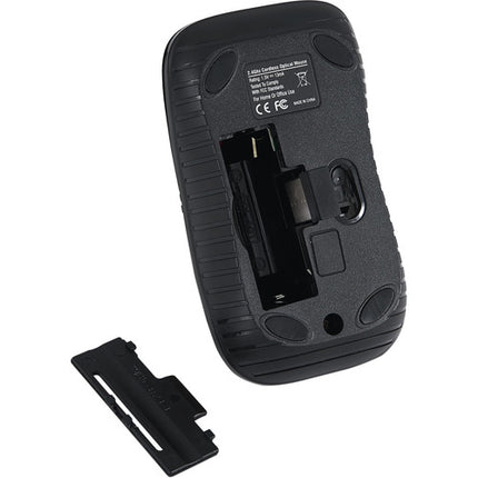 Verbatim Commuter Series Ratón Óptico Inalámbrico 1200 dpi RF Wireless