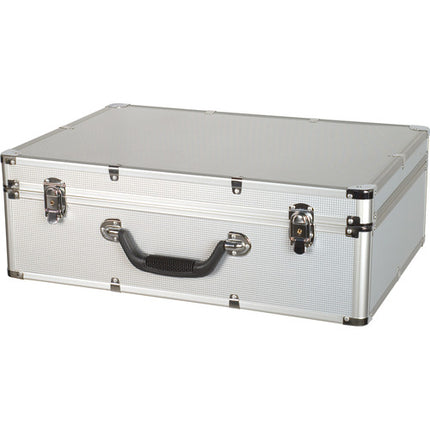 VocoPro UHF-8800-XL Sistema de Micrófono Inalámbrico UHF 8 Canales 900 MHz con Estuches y Soportes