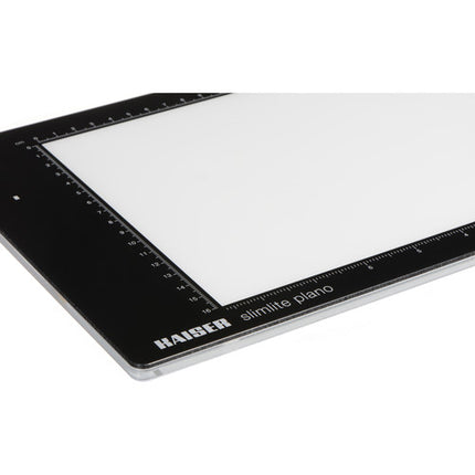 Kaiser Slimlite Plano 5000K Caja de Luz Batería AC Área 8.7 x 6.3"