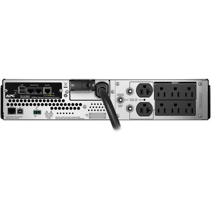 APC Smart-UPS Sistema de Respaldo de Batería 2880 VA 2700W con Tarjeta de Red