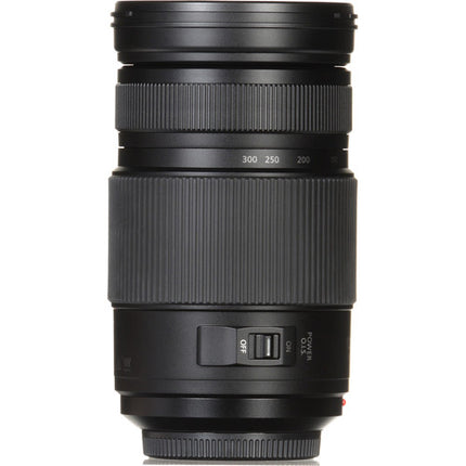 Panasonic LUMIX G Vario 100-300mm f4-5.6 II Objetivo estabilizador óptico OIS