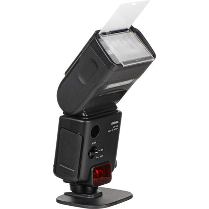 Sigma EF-630 Flash Electrónico para Nikon GN 207 y Zoom 24-200mm