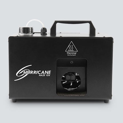 CHAUVET DJ Hurricane Haze 1DX Máquina de Humo Líquido 800 ft³/min Tanque 1.5L