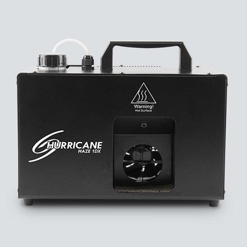 CHAUVET DJ Hurricane Haze 1DX Máquina de Humo Líquido 800 ft³/min Tanque 1.5L