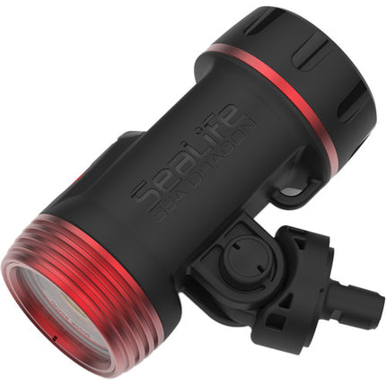 SeaLife Sea Dragon 2500 Luz LED de Buceo 2500 Lúmenes 120° Beam Angle
