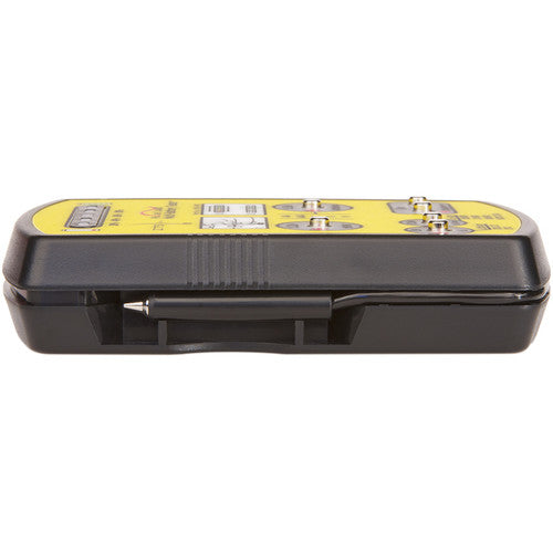 ZTS Mini-9RL Probador de Baterías Multi 12 Tipos LED 2 Segundos