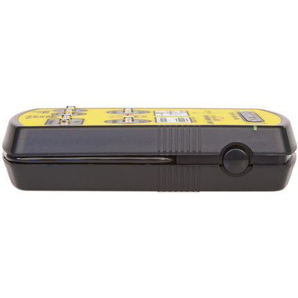 ZTS Mini-9RL Probador de Baterías Multi 12 Tipos LED 2 Segundos