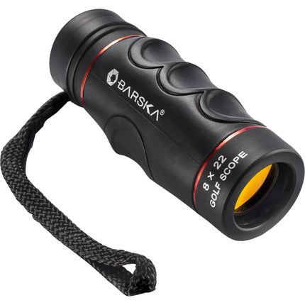 Barska 8x22 Blueline WP Alcance para Golf 8x 22mm Prismas Riflescope