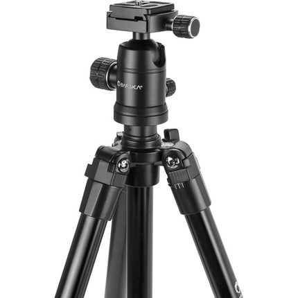 Barska AF12544 Cabezal de Bola de Aluminio Capacidad 11 lb Altura 3.5"
