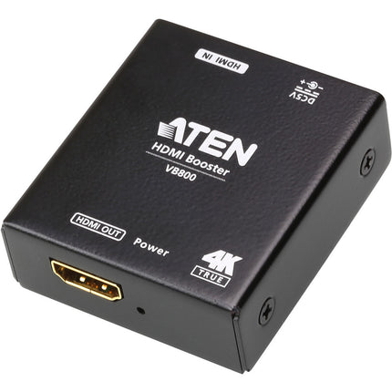 ATEN True 4K Amplificador HDMI para señal 4K Ultra Alta Definición
