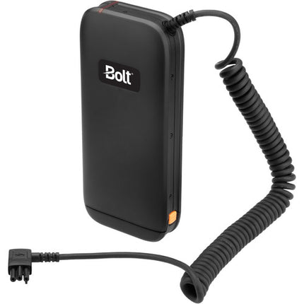 Bolt P12 Pack de Batería Compacto para Flashes Nikon 12 Pilas AA y 800 Disparos