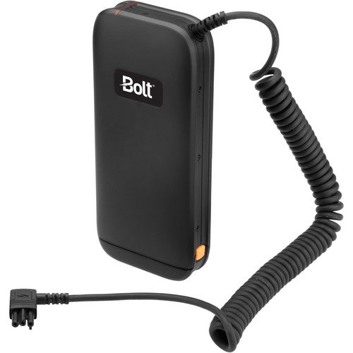 Bolt P12 Pack de Batería Compacto para Flashes Nikon 12 Pilas AA y 800 Disparos