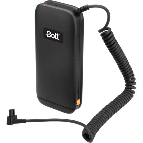 Bolt P12 Compact Battery Pack para flashes Sony con 12 AA y 800 disparos