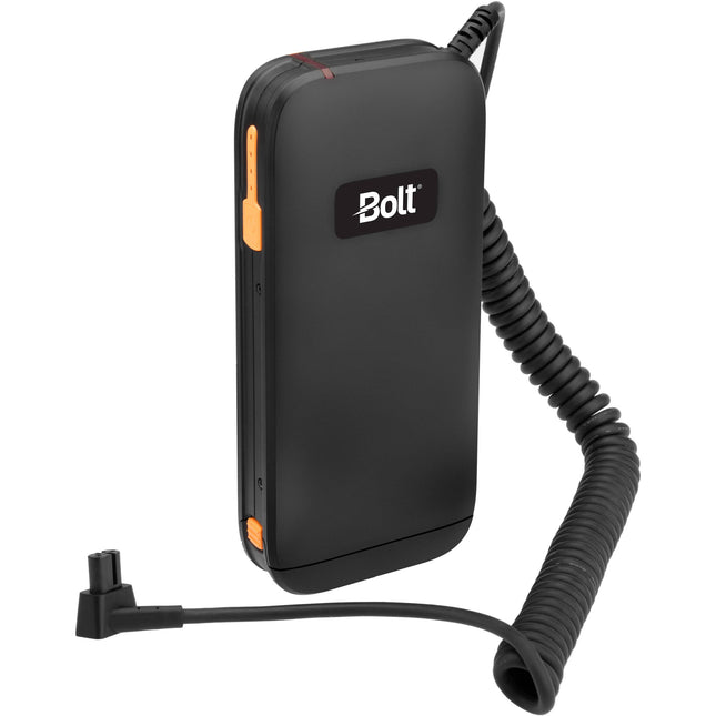 Bolt P12 Compact Battery Pack para flashes Sony con 12 AA y 800 disparos
