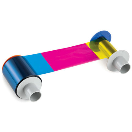 Fargo Cinta YMC a Color para Impresoras HDP5600 HDP5000 750 Imágenes