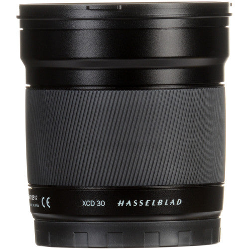 Hasselblad XCD 30mm f/3.5 Lente para Sistema X con enfoque interno y filtro 77mm