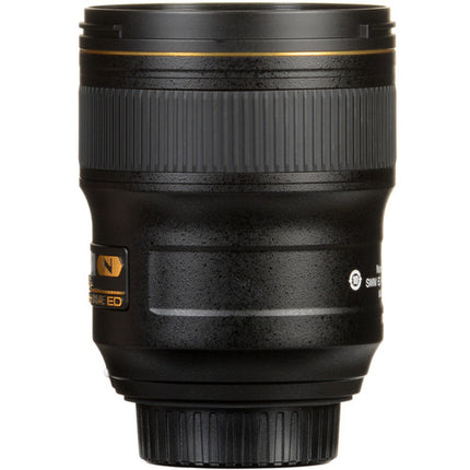 Nikon AF-S NIKKOR 28mm f1.4E ED objetivo F-Mount formato FX con 9 palas