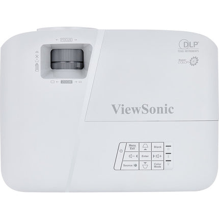 ViewSonic PA503S Proyector SVGA DLP 3600 Lúmenes HDMI VGA USB