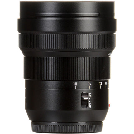 Panasonic Leica DG Vario-Elmarit 8-18mm f2.8-4 Lente Micro Cuatro Tercios resistente agua polvo frío