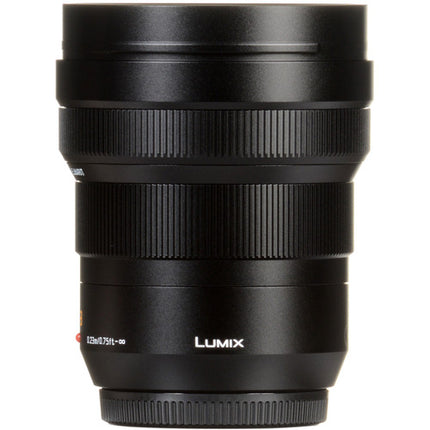 Panasonic Leica DG Vario-Elmarit 8-18mm f2.8-4 Lente Micro Cuatro Tercios resistente agua polvo frío