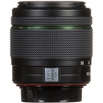 Pentax DA 18-55mm f3.5-5.6 AL WR Objetivo Zoom para Cámaras Digitales Resistente al Agua