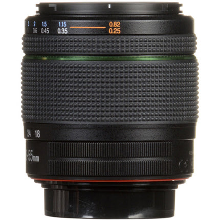 Pentax DA 18-55mm f3.5-5.6 AL WR Objetivo Zoom para Cámaras Digitales Resistente al Agua