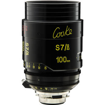 Cooke 25mm T2.0 S7/i Full Frame Plus Prime Lens PL Mount Lente Cine FF