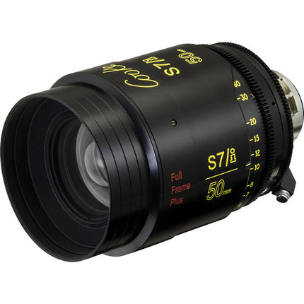 Cooke 135mm T2.0 S7/i Full Frame Plus Prime Lens (PL Mount) Lente Rotación 270°