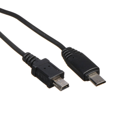 GigaPan Cable Conector Micro USB a Sony S2 Micro 10-Pin para Cámaras Seleccionadas
