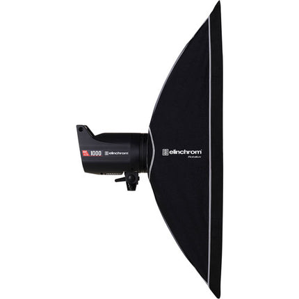 Elinchrom Rotalux Stripbox 14 x 35 pulgadas con Difusores y Bolsa