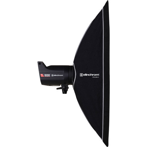 Elinchrom Rotalux Stripbox 14 x 35 pulgadas con Difusores y Bolsa