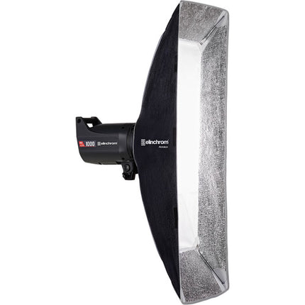 Elinchrom Rotalux Stripbox 14 x 35 pulgadas con Difusores y Bolsa