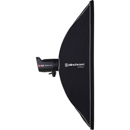 Elinchrom Rotalux Stripbox Luz Estrecha Difusores 20 x 51 pulgadas con Maletín