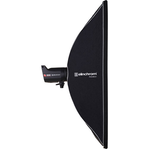 Elinchrom Rotalux Stripbox Luz Estrecha Difusores 20 x 51 pulgadas con Maletín