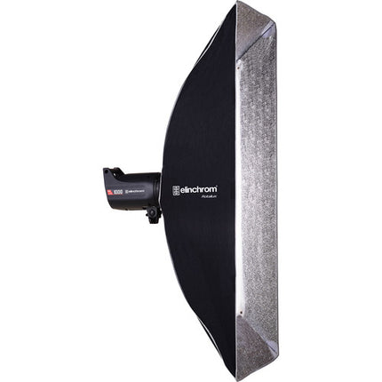 Elinchrom Rotalux Stripbox Luz Estrecha Difusores 20 x 51 pulgadas con Maletín