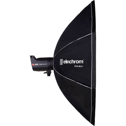 Elinchrom Rotalux Octabox 53 Pulgadas con Difusores y Bolsa de Transporte